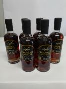 Six Lucela's Chocolate and Rum spirit drink 6 x 500ml.
