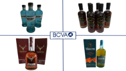 TIMED ONLINE AUCTION: Alcohol including Wine, Spirits, Beers, Lagers, Kegs (Over 18's Only)