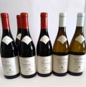 Three La Truffiere Cairanne 2024 Boutinot red wine 3 x 750ml, one Les Six Cairanne 2024 Boutinot red