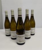 Five Jean-Max-Roger Sancerre 2023 Cuvee Genese white wine 5 x 750ml.