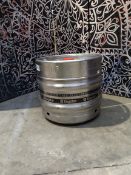 Unbarred Brewery Easy Breezy 5% vol, 30L Keg (BB 13/02/2026).