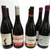 Two Carbiada 2023 Priorat red wine 2 x 750ml, two Coster Del Priorat Pissarres 2022 red wine 2 x 750