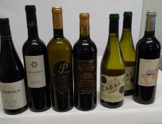 Clos Berenguer, Clos de Tafall Tinto Priorat 2022 red wine 750ml, Pil Poggio Gavi 2023 white wine 75