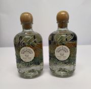 Two The Secret Garden Wild gin 2 x 700ml.