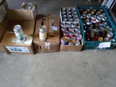 A quantity of assorted beer/cider/Guinness (please note BB date has expired).