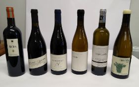 La Boda 2021 D'Aupilhac Montpeyroux Languedoc red wine 750ml, Domaine Augustin Adeodat 2021 Colliour