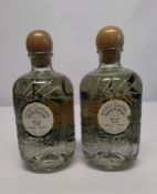 Two The Secret Garden Wild gin 2 x 700ml.