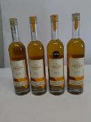 Four The London Vermouth Company Amber Limon 4 x 500ml.