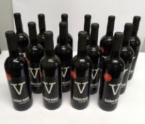 Fourteen Holden Manz Vernissage 2020 red wine 14 x 750ml.