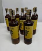 Nine Boozy Long Island Iced Tea, ready to pour cocktails 9 x 700ml.