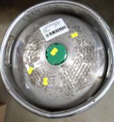 Cornish Rattler by Healey's Cornish Cyder 50L keg 5.5% vol (BB 20/08/26).