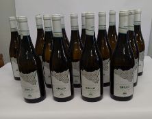 Fifteen Lo Cricchio Vini Grillo white wines 15 x 750ml (some labels distressed).