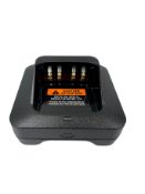 Ten as new Motorola PMPN4527A IMPRES Single Unit Charger Bases.