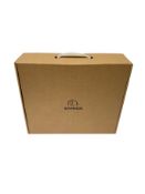 As new pack of four Sannce CT1GL 1080p HD-TVI Wired Security Cameras.