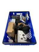 Assorted new & pre-owned small IT & electricals (All items sold as is).