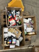 Assorted printer cartridges and related items (All items sold as is).