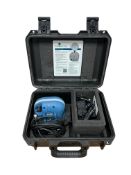 Pre-owned MarXact UNI-GR1 Universal RTK GNSS Receiver with PSU and 12-pin cable (Please note this it