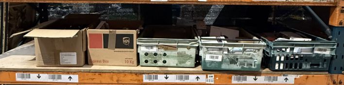 Assorted new & pre-owned IT, electronics and related items (All items sold as is).