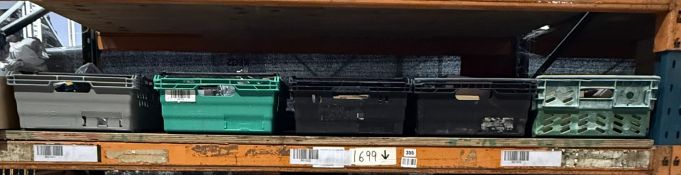 Assorted new & pre-owned IT, electronics and related items (All items sold as is).