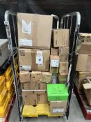 Assorted printer cartridges and related items (All items sold as is).