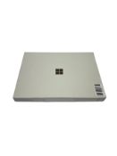 As new Microsoft Surface Pro 11th Edition in Platinum with Snapdragon X 10-core X1P64100 3.40GHz CPU