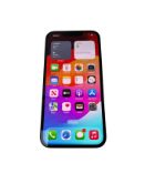 Pre-owned Apple iPhone 13 (A2633) 128GB in Blue (iCloud unlocked) (Battery health 100%).