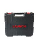 As new Launch X-431 Euro Mini Car Diagnostic Tool.