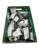 Assorted as new Sordin headset accessories.