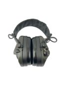 As new Sordin Supreme MIL AUX-3B High Attenuation Headset (P/N: 74508-06-S EAN: 7392749013711 ) (Box