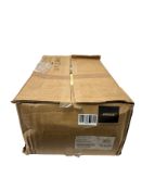 As new pair of Bose FreeSpace FS2C In-Ceiling Loudspeakers in White (P/N: 84115-4041) (Damage to box