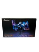 As new Gigabyte AORUS FO32U 31.5