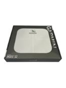 Pre-owned Garmin Index S2 Smart Scale (EAN: 753759257514) (Damaged box).