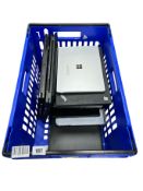 Assorted Laptops sold for parts (All items may have SSD removed, bios/remote management locked and/o