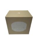 Four as Ubiquiti Camera Junction Boxes (UACC-Camera-JB-W) (Boxes sealed).