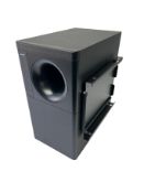 Pre-owned Bose FreeSpace 3 Acoustimass Bass Module (Sold as is).