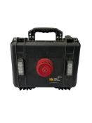 Pre-owned Instantel Micromate Vibration/Overpressure Monitor & Micromate ISEE Triaxial Geophone in P