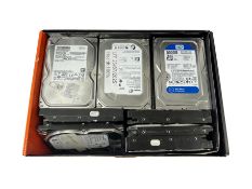 Sixteen pre-owned 3.5