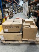 Assorted new & pre-owned IT, electronics and related items (All items sold as is).