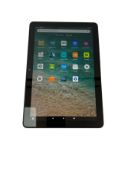 Pre-owned Amazon Fire HD 10 (11th Gen) 32GB Tablet (Scratches to screen).
