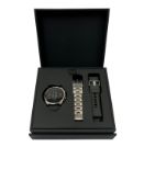 As new Garmin Fenix 8 47mm AMOLED Multisport GPS Watch with Sapphire Lens, Titanium Case, Titanium &