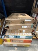 Assorted TV's (Untested, sold as is)
