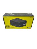 As new Corsair SF Series 850W Modular 80+ SFX PSU (Box sealed) (EAN: 840006663331)