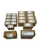 Assorted as new Siemans automation items.