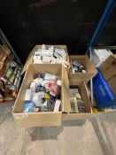 Assorted new & pre-owned IT, electronics and related items (All items sold as is).