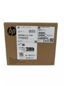 Six as new HP USB-C Dock G5 Docking Stations (Euro model EAN: 193905208531).