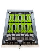 Pre-owned NVIDIA HGX-2 GPU Baseboard Tray with 8x Tesla V100 32GB SXM3 Accelerators (P/N: 965-1016-0
