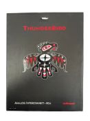 As new AudioQuest ThunderBird Analog Interconnect - RCA 1M Audio Cable Pair.