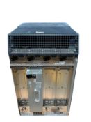 Juniper SRX5800BASE-AC SRX5800 SRX5K-RE-13-20 Re, 2XSCB, 3 AC PSU