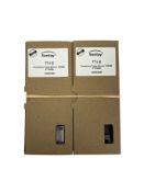 Two as new Sontay TT-I-E Immersion Temperature Sensor 150mm PT1000A.