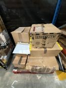 Assorted new & pre-owned IT, electronics and related items (All items sold as is).